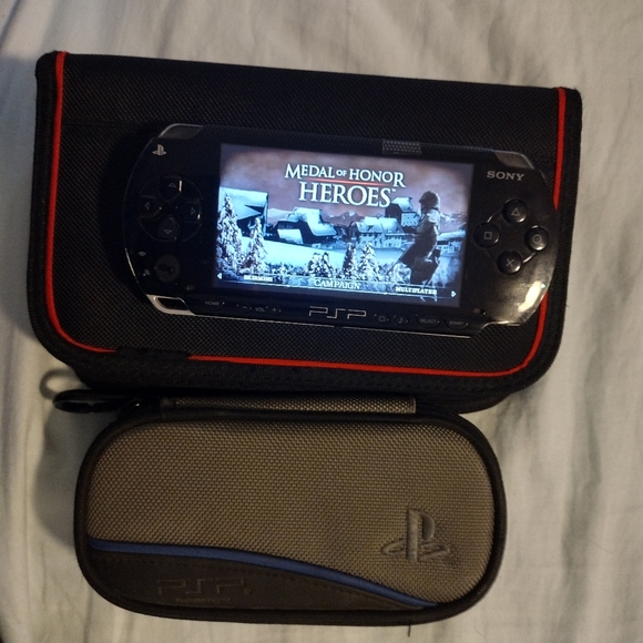Psp - Picture 1 of 2